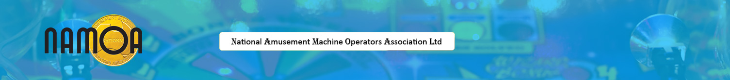 NAMOA - National Amusement Machine Operators Association